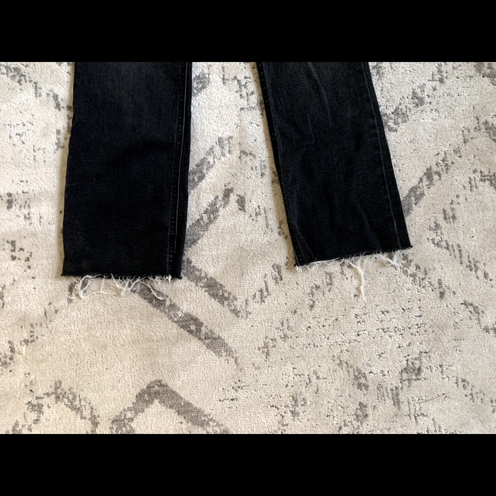 Old Navy Cut Off Flares - Picture 5 of 5